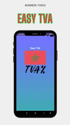 EasyTVA Maroc android App screenshot 2